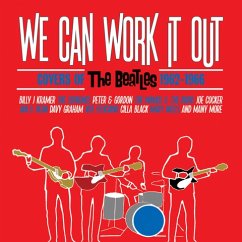 We Can Work It Out-Covers Of The Beatles 1962-1966 - Diverse