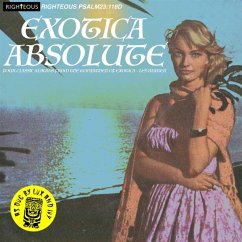 Exotica Absolute - 2cd - Les Baxter
