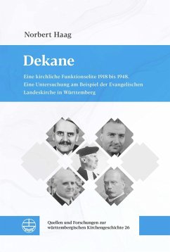 Dekane (eBook, PDF) - Haag, Norbert