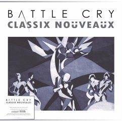 Battle Cry (Ltd Crystal Clear Vinyl) - Classix Nouveaux
