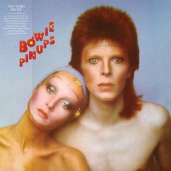 Pinups(2015 Remaster) - Bowie,David