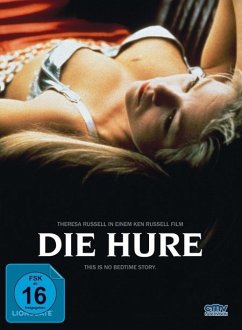 Die Hure Limited Mediabook