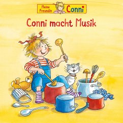 Conni macht Musik (MP3-Download) - Herwald, Hans-Joachim; Schneider, Liane; Jahnke, Sabine