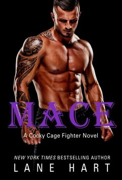 Mace (Cocky Cage Fighters, #4) (eBook, ePUB) - Hart, Lane