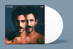 Pulsations (White Vinyl) - Zaoui