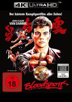 Bloodsport - Eine wahre Geschichte