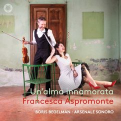 Un'Alma Innamorata - Aspromonte,Francesca/Begelman,Boris/Arsenal Sonore