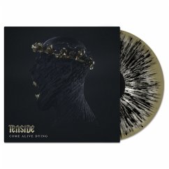 Come Alive Dying (Gold Splatter Vinyl) - Tenside