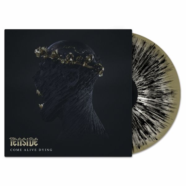 Come Alive Dying (Gold Splatter Vinyl) Come Alive Dying (Gold Splatter Vinyl)