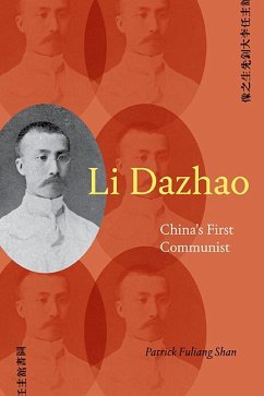 Cover Li Dazhao (eBook, ePUB)