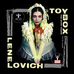 Toy Box-The Stiff Years 1978-1983 (4cd Box) - Lovich,Lene