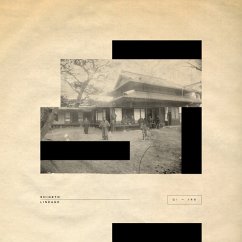 Lineage (Black And White Vinyl) - Shigeto