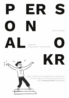 Personal OKR (eBook, ePUB)