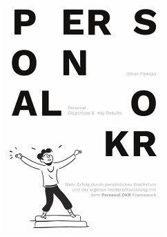 Personal OKR (eBook, ePUB) - Pinkoss, Oliver