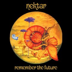 Remember The Future - 4cd/Blu-Ray Box Set - Nektar