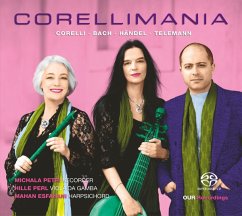 Corellimania - Petri,Michala/Perl,Hille/Esfahani,Mahan