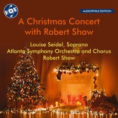 A Christmas Concert With Robert Shaw - Seidel,Louise/Shaw,Robert/Atlanta Symphony