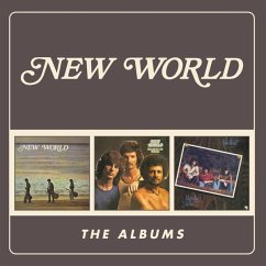 The Albums 3cd Digipak Set - New World
