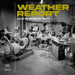 Live In Berlin 1971 - Weather Report