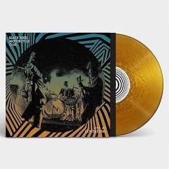 Cover Live At Levitation (Gold Nugget Vinyl)