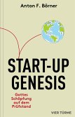 Start-Up Genesis (eBook, ePUB)