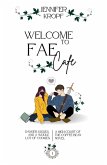 Welcome to Fae Cafe (High Court of the Coffee Bean, #1) (eBook, ePUB)
