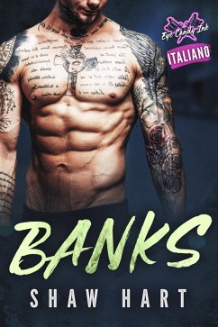 Cover Banks (Eye Candy Ink: Seconda Generazione, #6) (eBook, ePUB)