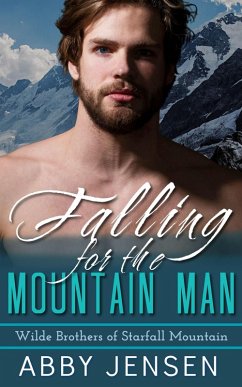 Cover Falling For The Mountain Man (eBook, ePUB)