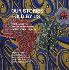 Cover Our Stories Told By Us (eBook, ePUB)