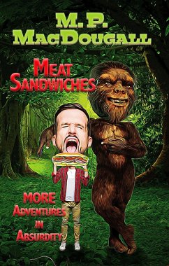 Cover Meat Sandwiches (How To Steer Your Kid, #2) (eBook, ePUB)