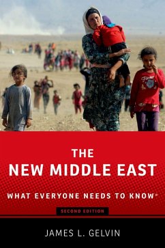 The New Middle East (eBook, PDF) - Gelvin, James L.