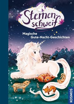Sternenschweif, Magische Gute-Nacht Geschichten (eBook, PDF) - Chapman, Linda