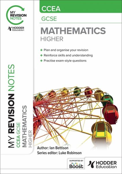 My Revision Notes: CCEA GCSE Mathematics Higher (eBook, ePUB)