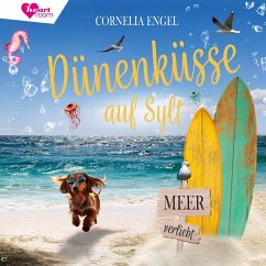Dünenküsse auf Sylt - Meerverliebt 2 (MP3-Download) - Engel, Cornelia