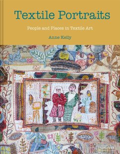 Cover Textile Portraits (eBook, ePUB)