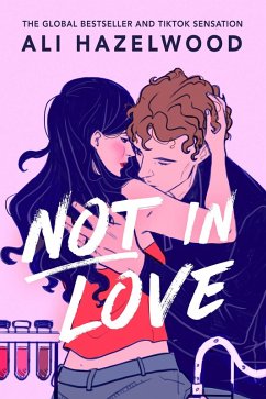 Cover Not in Love (eBook, ePUB)
