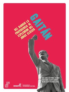 Cover De la Divina providencia al esplendor del Jorge Eliécer Gaitán (eBook, PDF)