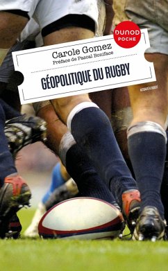 Cover Géopolitique du rugby (eBook, ePUB)