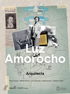 Cover Luz Amorocho. Arquitecta / Luz Amorocho. Al oido (eBook, PDF)