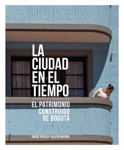 Cover La ciudad en el tiempo (eBook, PDF)