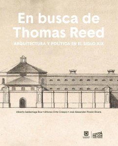 Cover En busca de Thomas Reed (eBook, PDF)