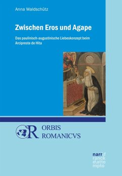 Zwischen Eros und Agape (eBook, PDF) - Waldschütz, Anna