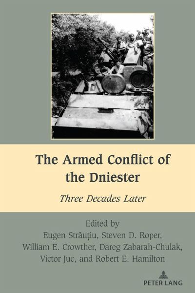 The Armed Conflict of the Dniester (eBook, PDF)