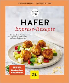 Hafer Express-Rezepte (eBook, ePUB) - Fritzsche, Doris; Kittler, Martina