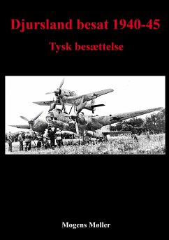 Djursland besat 1940-45 (eBook, ePUB)