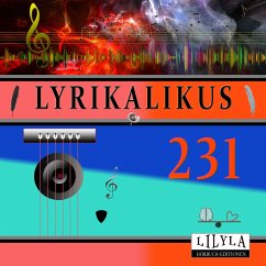 Lyrikalikus 231 (MP3-Download) - Ringelnatz, Joachim