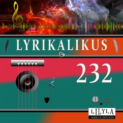 Lyrikalikus 232 (MP3-Download) - von Droste-Hülshoff, Annette