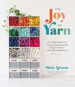 The Joy of Yarn (eBook, ePUB) - Greene, Marie