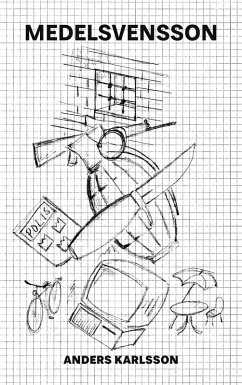 Cover Medelsvensson (eBook, ePUB)