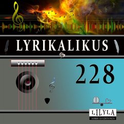 Lyrikalikus 228 (MP3-Download) - Rilke, Rainer Maria